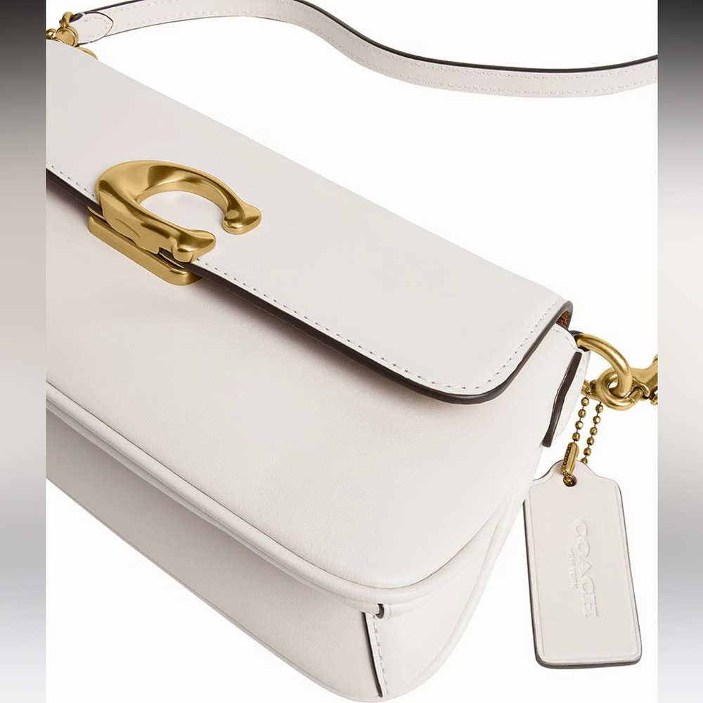 Jet Shoulder Bag - Chalk - Picture 4 of 5